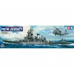 Tamiya USN BB New Jersey 14 Tamiya USN BB New Jersey -Tamiya Modelwinkel tamiya ta78028 usn bb new jersey 1 5