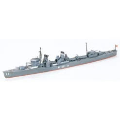 Tamiya Fubuki Destroyer 1:700