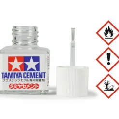 Liquid Glue Tamiya 400Cc.