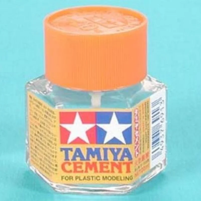 Tamiya Liquid Glue 20ml 2 Tamiya Liquid Glue 20ml - Afbeelding 2