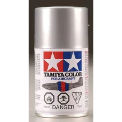 Tamiya Silver Metal Spray 86512