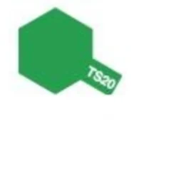 Tamiya Metalic Green