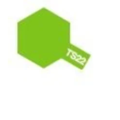 Tamiya Light Green