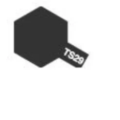 Tamiya Semi Gloss Black