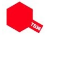 Tamiya Flourescent Red