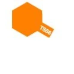 Tamiya Brilliant Orange