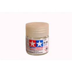 Tamiya X-22 Clear 10ml