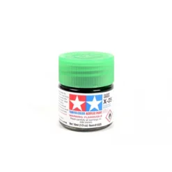 Tamiya X-25 Clear Green 10ml