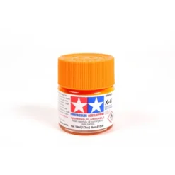 Tamiya X-6 Orange 10ml