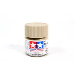 Tamiya Buff Acrylic
