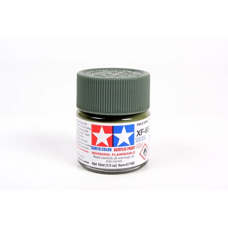 Tamiya Field Grey Acrylic 2 Tamiya Field Grey Acrylic - Afbeelding 2