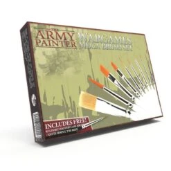 The Army Painter Army Painter: Mega Brush Set (box Of 10 Brushes)