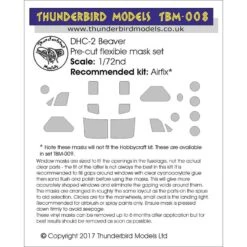 De-Havilland-Canada DHC Beaver (designed To Be Used With Airfix Kits)