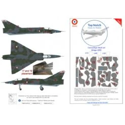 Dassault Mirage IIIRD