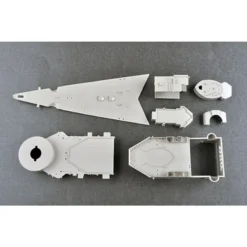 Trumpeter Duits Slagschip Scharnhorst -Tamiya Modelwinkel trumpeter 9363715 duits slagschip scharnhorst 12