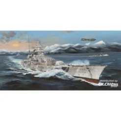 Trumpeter Duits Slagschip Scharnhorst
