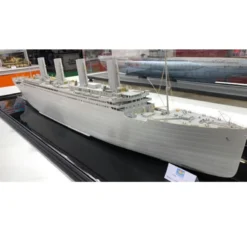 Trumpeter Titanic + LED-verlichting, Exclusief Voor Europa -Tamiya Modelwinkel trumpeter 9363719 titanic led verlichting exclusief voor europa 5
