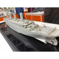 Trumpeter Titanic + LED-verlichting, Exclusief Voor Europa -Tamiya Modelwinkel trumpeter 9363719 titanic led verlichting exclusief voor europa 8