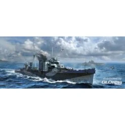 Trumpeter HMS Colombo