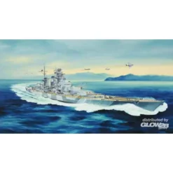 Trumpeter DKM H-klasse Slagschip