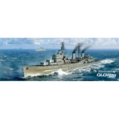 Trumpeter Belfast 1959