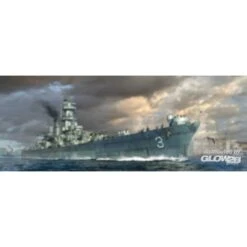 Trumpeter USS Hawaï CB-3