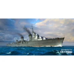 Trumpeter Russian Destroyer Taszkient 1942