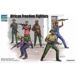 Trumpeter AFRIKAANSE VRIJHEID JAGERS