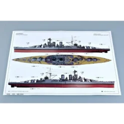 Trumpeter HMS HOOD -Tamiya Modelwinkel trumpeter 95t05302 hms hood 9