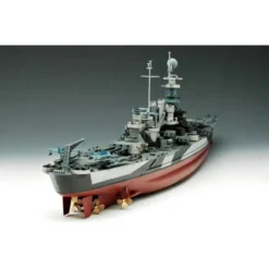Trumpeter USS NORTH CAROLINA BB-55 -Tamiya Modelwinkel trumpeter 95t05303 uss north carolina bb 55 4