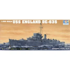 Trumpeter USS ENGLAND DE-635 -Tamiya Modelwinkel trumpeter 95t05305 uss england de 635 2