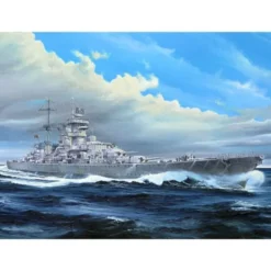 Trumpeter PRINZ EUGEN 1945 -Tamiya Modelwinkel trumpeter 95t05313 prinz eugen 1945 2