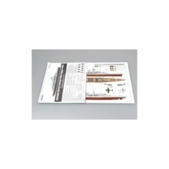 Trumpeter PRINZ EUGEN 1945 -Tamiya Modelwinkel trumpeter 95t05313 prinz eugen 1945 5