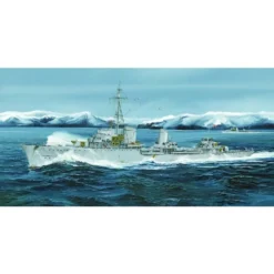 Trumpeter ZERSTORER Z-25.1944