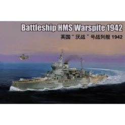 Trumpeter HMS WARSPITE -Tamiya Modelwinkel trumpeter 95t05325 hms warspite 2