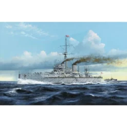 Trumpeter HMS DREADNOOGHT 1907
