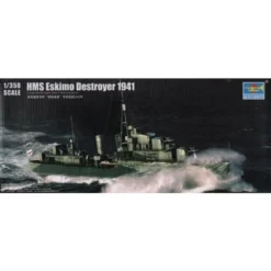 Trumpeter HMS Eskimo 1941 0 -Tamiya Modelwinkel trumpeter 95t05331 hms eskimo 1941 0 2