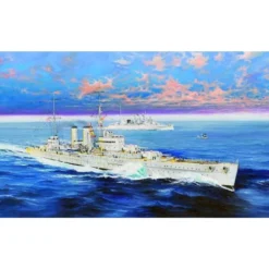 Trumpeter HMS Exeter 0