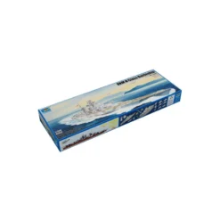 Trumpeter Kunststof Model Van Het Duitse Militaire Schip DKM H Class 1:350