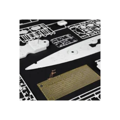 Trumpeter Kunststof Model Van Het Duitse Militaire Schip DKM H Class 1:350 -Tamiya Modelwinkel trumpeter 95t05371 kunststof model van het duitse militaire schip dkm 1 3