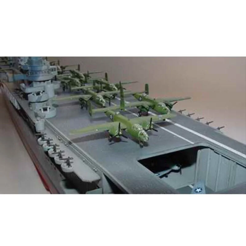 Trumpeter US HORNET CV-8 11 Trumpeter US HORNET CV-8 - Afbeelding 11