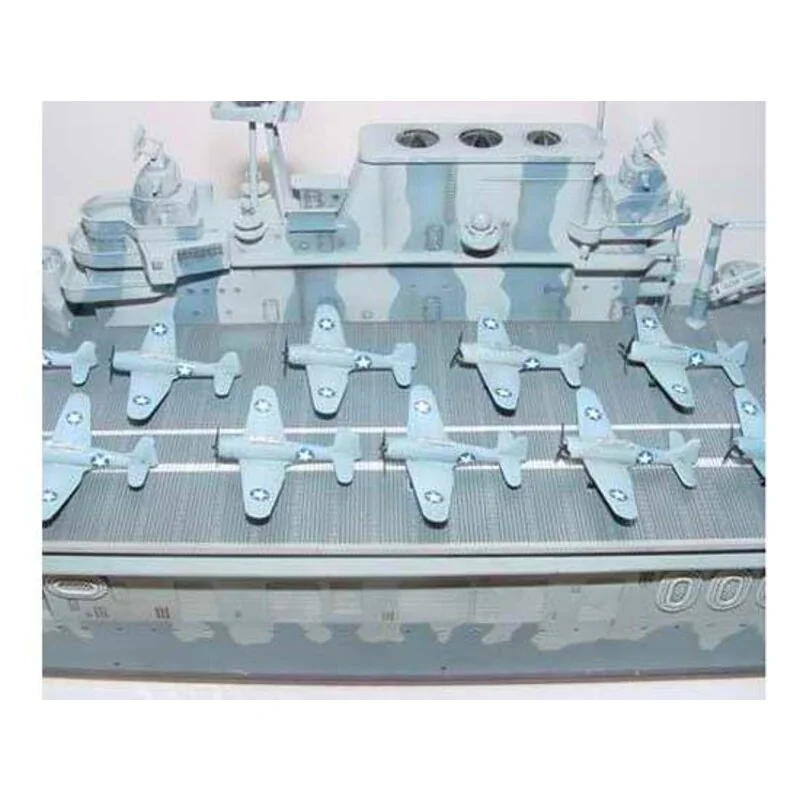 Trumpeter US HORNET CV-8 8 Trumpeter US HORNET CV-8 - Afbeelding 8