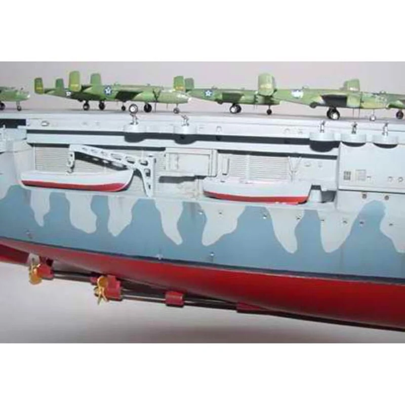 Trumpeter US HORNET CV-8 9 Trumpeter US HORNET CV-8 - Afbeelding 9