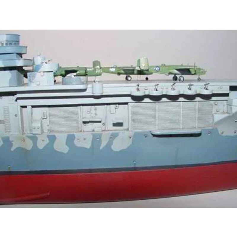 Trumpeter US HORNET CV-8 10 Trumpeter US HORNET CV-8 - Afbeelding 10