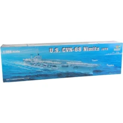 Trumpeter US NIMITZ CVN-68 1975 -Tamiya Modelwinkel trumpeter 95t05605 us nimitz cvn 68 1975 2