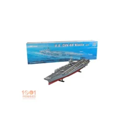 Trumpeter US NIMITZ CVN-68 1975
