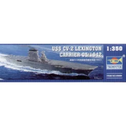 Trumpeter US LEXINGTON CV-2 9 Trumpeter US LEXINGTON CV-2 -Tamiya Modelwinkel trumpeter 95t05608 us lexington cv 2 2
