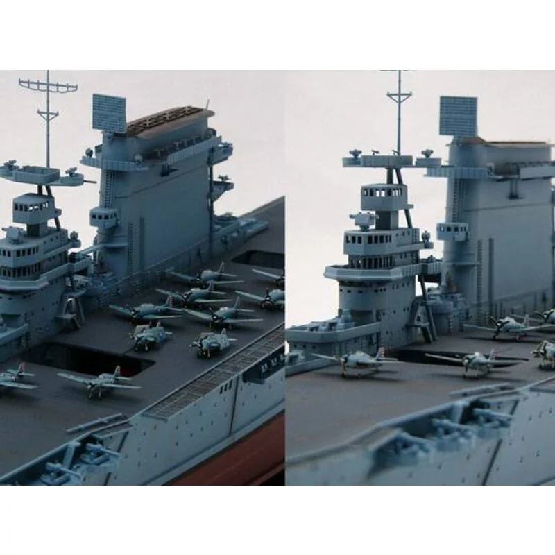 Trumpeter US LEXINGTON CV-2 7 Trumpeter US LEXINGTON CV-2 - Afbeelding 7