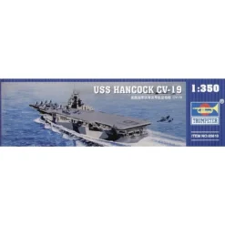 Trumpeter VS HANCOCK CV-19 -Tamiya Modelwinkel trumpeter 95t05610 vs hancock cv 19 2