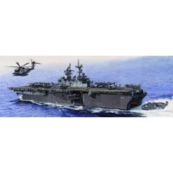 Trumpeter USS IWO JIMA LHD-7